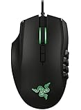 Razer Naga Left Handed MMO Gaming Mouse