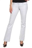 Paper Denim & Cloth Flare Leg Jeans