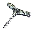 Monarch Corkscrew Set of Two
