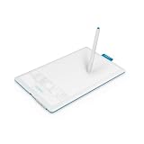 Wacom ペンタブレット Sサイズ ホワイト フォトショップエレメンツ&ペインターエッセンシャル付属 Bamboo Fun CTH-470/W1