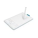 Wacom ペンタブレット Sサイズ ホワイト フォトショップエレメンツ&ペインターエッセンシャル付属 Bamboo Fun CTH-470/W1