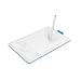 Wacom �y���^�u���b�g S�T�C�Y �z���C�g �t�H�g�V���b�v�G�������c&�y�C���^�[�G�b�Z���V�����t�� Bamboo Fun CTH-470/W1