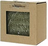 サヴォアの石鹸 オリーブ月桂樹タイプ 300g