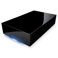 LaCie 301411EK 1.5TB externe Festplatte (8,9 cm (3,5 Zoll), USB 2.0, LED Leiste Design by Neil Poulton) schwarz