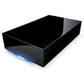 LaCie 301411EK 1.5TB externe Festplatte (8,9 cm (3,5 Zoll), USB 2.0, LED Leiste Design by Neil Poulton) schwarz