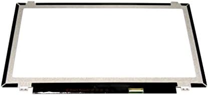 LG Philips LP140WF1(SP)(J1) Laptop LCD Screen 14.0" Full-HD DIODE (Substitute Replacement LCD Screen ONLY. NOT A Laptop