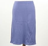 Wealth of Nations Denim Blue Skirt - 14