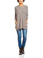 SO Cachemire & Knitwear Jersey Elite (Gris)