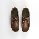 Kickers Mens Fergus Shoe