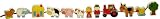 Review Bigjigs Toys Ltd  / Wooden String Along - Farm - Bigjigs Toys