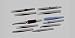 PRIDELINE ALL PURPOSE TWEEZER KIT ECONOMICAL