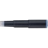 Cross Fountain Pen Cartridge Ink Refills, Black Ink Cartridges, 6 per card (8921)