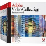 Adobe Video Collection Professional 2.6 [Premiere Pro 1.5, Photoshop CS2, After Effects 6.5] [Old Version]