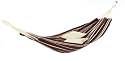 Hängematte XL AMAZONAS "Barbados Mocca" bis 200 Kg belastbar