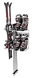 Double Ski/Pole/Boot Rack