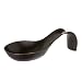 Stainless Steel Spoon Rest - Bronze