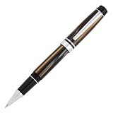 Monteverde Prima, Brown-Strip Rollerball Pen (MV26876)