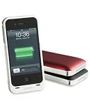 Mophie Juice Pack Air Case and Rechargable Battery Compatible with Verizon and AT&T iPhone 4