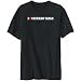 T-Shirt Mens Black 