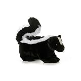 Aurora Lil' Sachet Skunk Mini Flopsie 8" Plush Beanbag