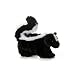 Aurora Lil' Sachet Skunk Mini Flopsie 8" Plush Beanbag