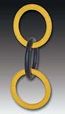 Invincible Chains Lt - Lg Triple Links