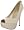 Stuart Weitzman Women's Diplille Platform Pump,Wheat Butter Calf,5 M US
