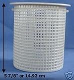 Pentair PacFab Pump Basket for 700 HydroPump # 352670 thumbnail