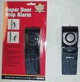 Super Door Stop Alarm