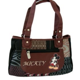 Classic Disney Mickey Mouse Purse : Lady Handbag