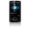 Philips GoGear Ariaz MP4-Player 8GB (6,1 cm (2,4 Zoll) Display, Radio)