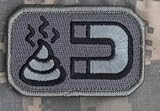 MSM Sh!t Magnet Patch (ACUD)