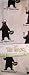 "Bear Naked Chef" Tea Towel
