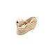 25' Telephone Modular Extension Jack Cable Ivory