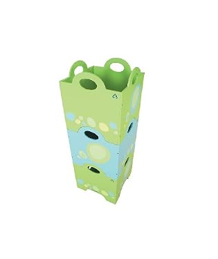 ELC Storage boxes - Green
