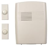 Ace Wireless Front/Back Door Chime (AC6162T-C)