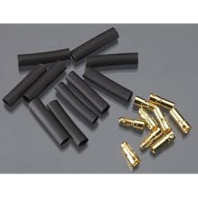 3.5mm Low-Loss Power Connector (5Pr) from Accessories Radio Control