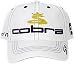 King Cobra TOUR Cap WHITE