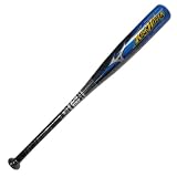 <野球用品/少年軟式カーボンバット>MIZUNO(ミズノ) キングヒッター ネイビー×ブルー 2009年モデル 《72cm・460g平均・φ63mm》 2TP85920-0927-72