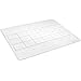 Bel-Art Scienceware 420740001 Clear Secador Polystyrene 4.0 Horizontal Auto-Desiccator Cabinet Shelf