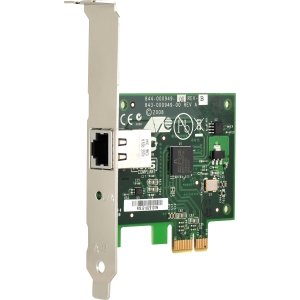 Ethernet Card Gigabit on Allied Telesis At 2912t Gigabit Ethernet Card Y88290 Electronics