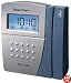Pyramid EZ Time/Attendance System, 25 Bdgs, 50' Cable, Software, Silver/Blue (PTIEZ) Category: Time Clocks and Cards