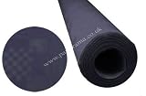 Dark Blue Paper Banquet Roll 25M X 1.2M - Party Supplies