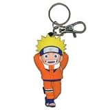 Naruto: Naruto Chibi Style PVC Key Chain