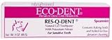 Res-Q-Dent Toothpaste, Spearmint, 3 oz (85g) by Eco-Dent