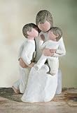 Willow Tree Quietly Figurine, Susan Lordi 26100