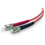 CABLE,FIBER,ST/ST,2M,DUPLEX,62.5/125