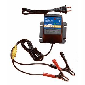 Guest 2603 Marine Battery Maintainer Charger (12-Volt, 3-Amps, Single Output) by