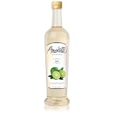 Amoretti Premium Lime Syrup (750mL)