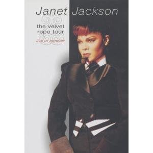 Janet: The Velvet Rope